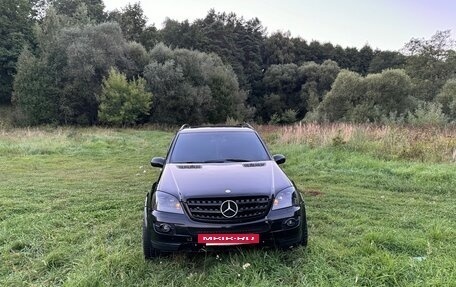 Mercedes-Benz M-Класс, 2005 год, 1 250 000 рублей, 8 фотография