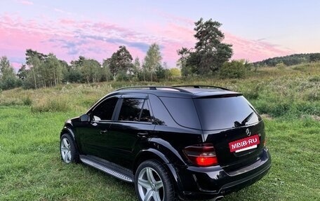 Mercedes-Benz M-Класс, 2005 год, 1 250 000 рублей, 11 фотография