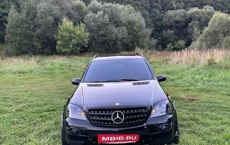 Mercedes-Benz M-Класс, 2005 год, 1 250 000 рублей, 7 фотография