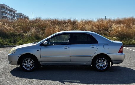 Toyota Corolla, 2005 год, 450 000 рублей, 4 фотография