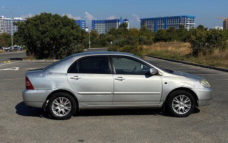 Toyota Corolla, 2005 год, 450 000 рублей, 6 фотография