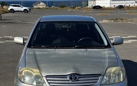 Toyota Corolla, 2005 год, 450 000 рублей, 3 фотография