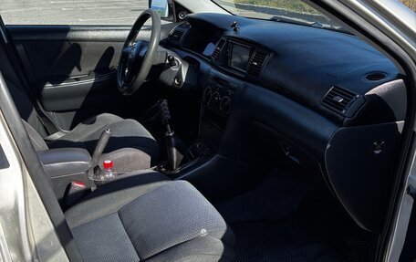 Toyota Corolla, 2005 год, 450 000 рублей, 12 фотография