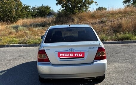 Toyota Corolla, 2005 год, 450 000 рублей, 8 фотография