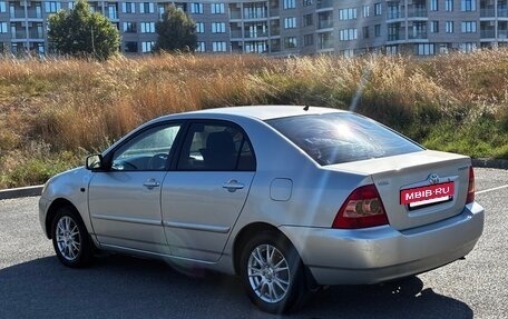 Toyota Corolla, 2005 год, 450 000 рублей, 5 фотография