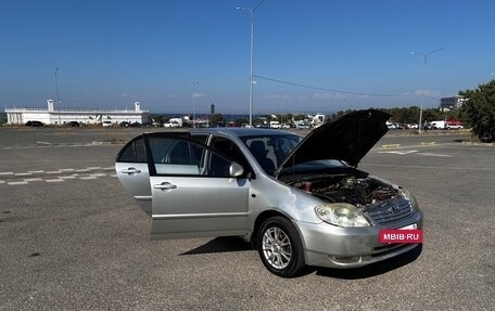 Toyota Corolla, 2005 год, 450 000 рублей, 9 фотография