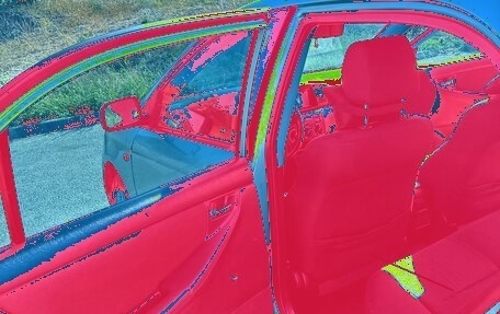 Toyota Corolla, 2005 год, 450 000 рублей, 15 фотография