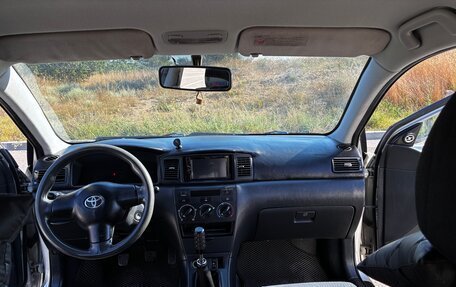 Toyota Corolla, 2005 год, 450 000 рублей, 23 фотография