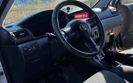 Toyota Corolla, 2005 год, 450 000 рублей, 20 фотография