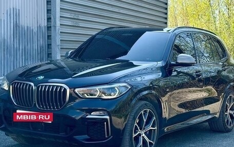 BMW X5, 2019 год, 7 390 000 рублей, 2 фотография