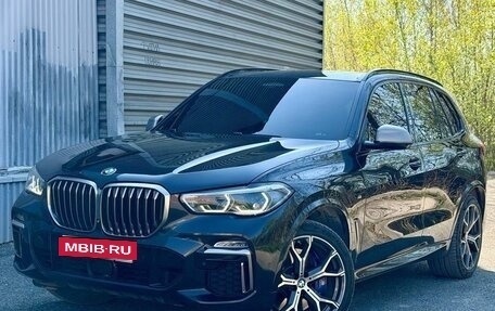 BMW X5, 2019 год, 7 390 000 рублей, 3 фотография