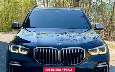 BMW X5, 2019 год, 7 390 000 рублей, 4 фотография