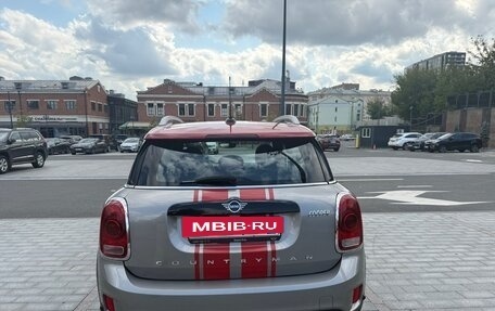 MINI Countryman II (F60), 2019 год, 2 490 000 рублей, 3 фотография