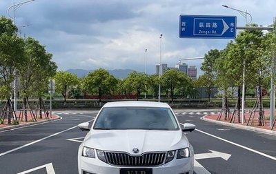 Skoda Octavia, 2022 год, 1 375 000 рублей, 1 фотография