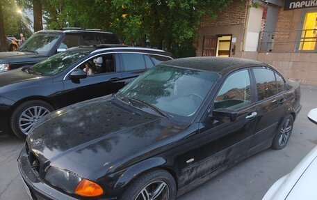 BMW 3 серия, 2000 год, 390 000 рублей, 4 фотография
