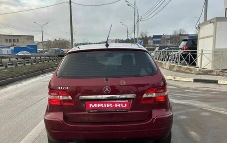 Mercedes-Benz B-Класс, 2005 год, 350 000 рублей, 1 фотография