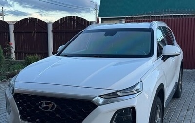 Hyundai Santa Fe IV, 2019 год, 2 900 000 рублей, 1 фотография