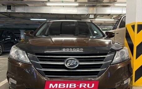 Lifan Solano II, 2016 год, 549 000 рублей, 1 фотография