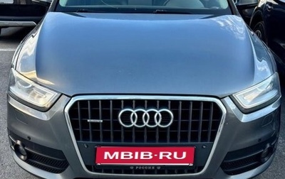 Audi Q3, 2012 год, 1 655 000 рублей, 1 фотография