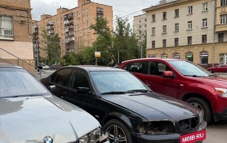 BMW 3 серия, 2000 год, 390 000 рублей, 7 фотография
