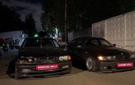 BMW 3 серия, 2000 год, 390 000 рублей, 6 фотография