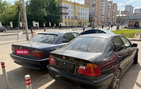 BMW 3 серия, 2000 год, 390 000 рублей, 9 фотография