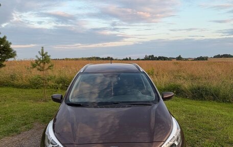KIA cee'd III, 2014 год, 1 фотография
