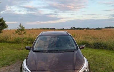 KIA cee'd III, 2014 год, 1 фотография