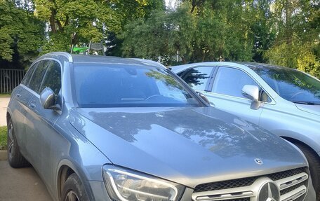 Mercedes-Benz GLC, 2022 год, 6 000 000 рублей, 1 фотография
