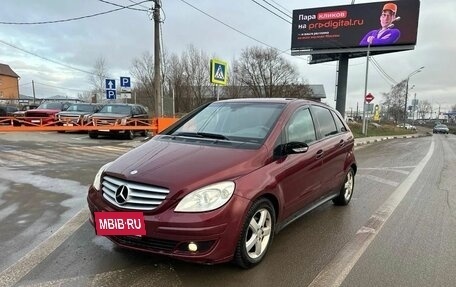 Mercedes-Benz B-Класс, 2005 год, 350 000 рублей, 5 фотография