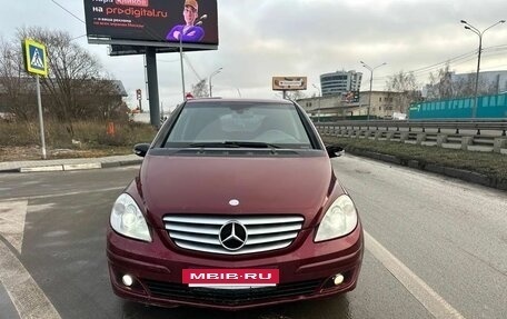 Mercedes-Benz B-Класс, 2005 год, 350 000 рублей, 4 фотография
