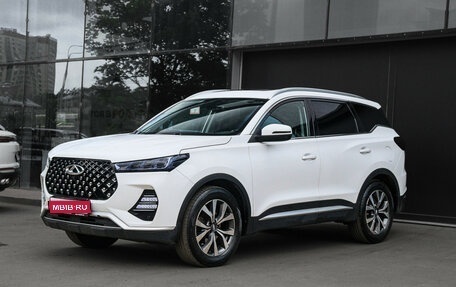 Chery Tiggo 7 Pro, 2022 год, 1 600 000 рублей, 1 фотография