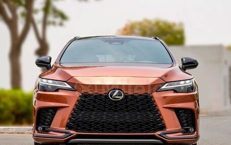 Lexus RX IV рестайлинг, 2026 год, 6 400 000 рублей, 1 фотография
