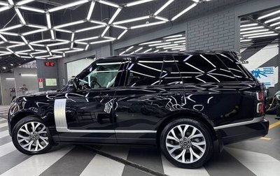 Land Rover Range Rover IV рестайлинг, 2019 год, 7 700 000 рублей, 1 фотография