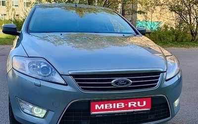 Ford Mondeo IV, 2008 год, 1 фотография