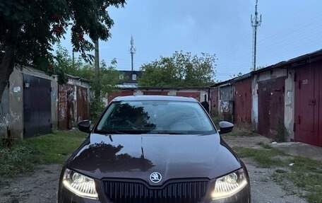 Skoda Octavia, 2013 год, 1 100 000 рублей, 1 фотография