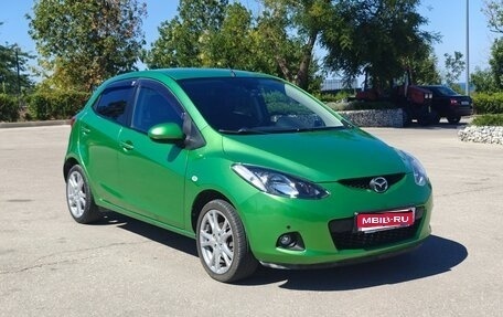 Mazda 2 III, 2008 год, 825 000 рублей, 1 фотография