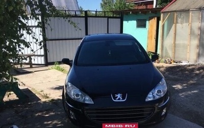 Peugeot 407, 2006 год, 355 000 рублей, 1 фотография