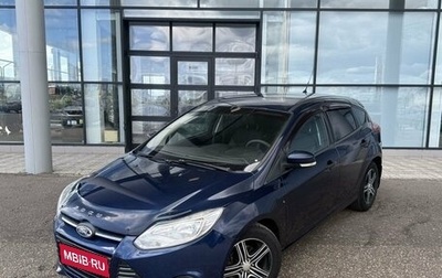 Ford Focus III, 2012 год, 415 000 рублей, 1 фотография