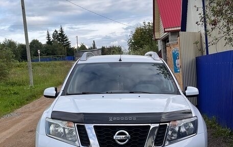 Nissan Terrano III, 2017 год, 1 099 999 рублей, 1 фотография