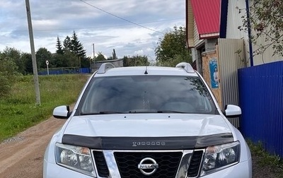 Nissan Terrano III, 2017 год, 1 099 999 рублей, 1 фотография
