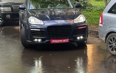 Porsche Cayenne III, 2004 год, 900 000 рублей, 1 фотография