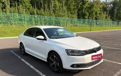 Volkswagen Jetta VI, 2014 год, 880 000 рублей, 1 фотография