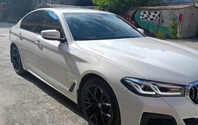 BMW 5 серия, 2022 год, 6 350 000 рублей, 1 фотография