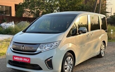 Honda Stepwgn IV, 2016 год, 1 355 000 рублей, 1 фотография
