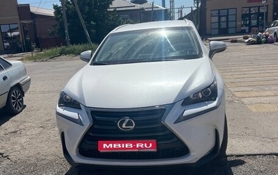 Lexus NX I, 2016 год, 2 700 000 рублей, 1 фотография