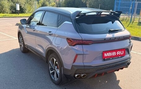 Geely Coolray I, 2024 год, 2 550 000 рублей, 8 фотография