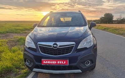 Opel Mokka I, 2014 год, 870 000 рублей, 1 фотография