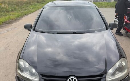 Volkswagen Golf V, 2008 год, 630 000 рублей, 1 фотография