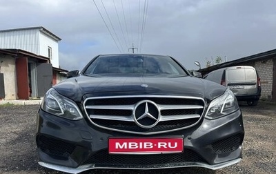 Mercedes-Benz E-Класс, 2013 год, 1 600 000 рублей, 1 фотография